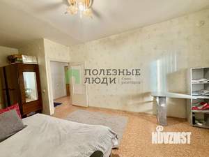 1-к квартира, вторичка, 39м2, 6/13 этаж