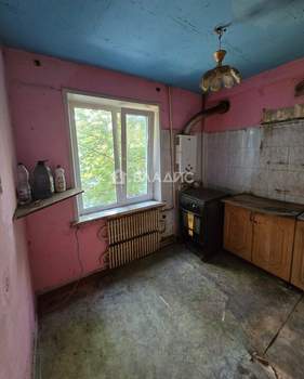 2-к квартира, вторичка, 37м2, 2/5 этаж