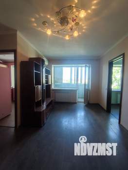2-к квартира, вторичка, 45м2, 5/5 этаж
