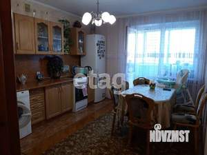 3-к квартира, вторичка, 108м2, 10/14 этаж