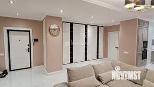 3-к квартира, вторичка, 106м2, 3/9 этаж