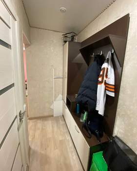 1-к квартира, вторичка, 31м2, 1/4 этаж