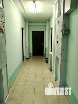 1-к квартира, вторичка, 36м2, 10/17 этаж