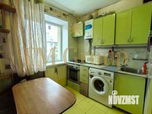 3-к квартира, вторичка, 62м2, 3/5 этаж