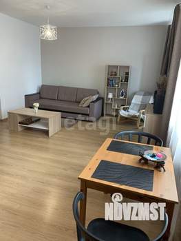 Студия квартира, вторичка, 35м2, 7/9 этаж