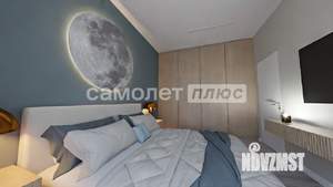 2-к квартира, вторичка, 52м2, 7/8 этаж