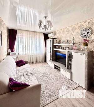 3-к квартира, вторичка, 61м2, 4/10 этаж