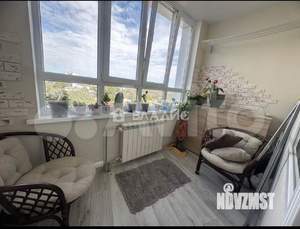 3-к квартира, вторичка, 100м2, 8/17 этаж