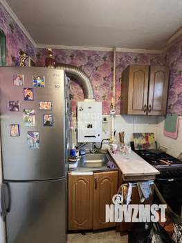 2-к квартира, вторичка, 44м2, 2/5 этаж