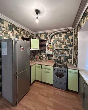 2-к квартира, вторичка, 42м2, 4/5 этаж