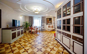 4-к квартира, вторичка, 154м2, 7/9 этаж