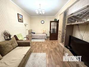 1-к квартира, вторичка, 43м2, 3/3 этаж