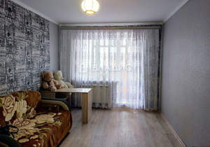 3-к квартира, вторичка, 76м2, 9/10 этаж