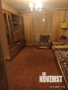 3-к квартира, вторичка, 56м2, 5/5 этаж