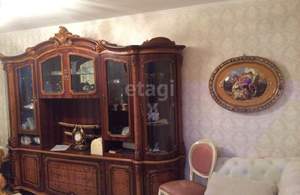 4-к квартира, вторичка, 76м2, 1/9 этаж