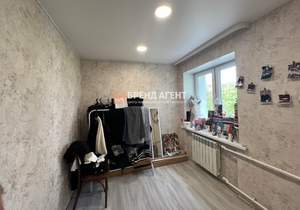 3-к квартира, вторичка, 41м2, 4/5 этаж