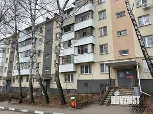 2-к квартира, вторичка, 44м2, 1/5 этаж