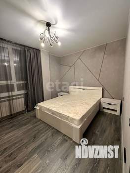 1-к квартира, сданный дом, 44м2, 10/16 этаж