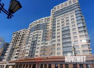 1-к квартира, вторичка, 45м2, 9/17 этаж