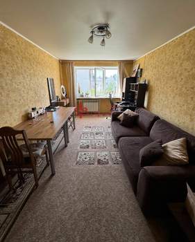 3-к квартира, вторичка, 62м2, 5/5 этаж