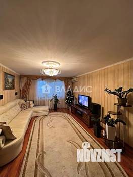 3-к квартира, вторичка, 96м2, 4/14 этаж