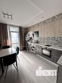 1-к квартира, вторичка, 45м2, 14/18 этаж
