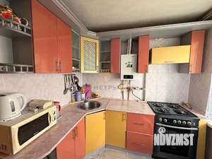 3-к квартира, вторичка, 58м2, 2/5 этаж