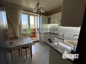3-к квартира, вторичка, 72м2, 6/10 этаж