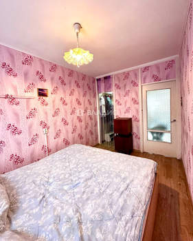 3-к квартира, вторичка, 59м2, 4/5 этаж