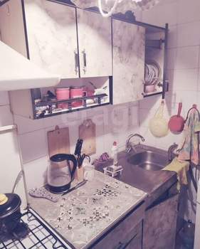 2-к квартира, вторичка, 48м2, 4/5 этаж