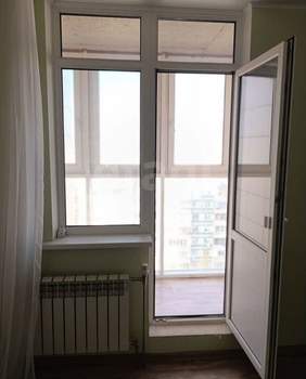 1-к квартира, вторичка, 42м2, 13/15 этаж