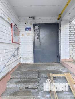 1-к квартира, вторичка, 34м2, 6/9 этаж