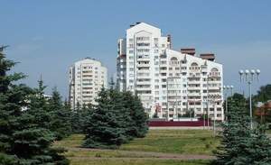 4-к квартира, вторичка, 120м2, 9/10 этаж