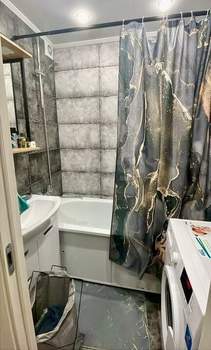 1-к квартира, вторичка, 35м2, 7/9 этаж