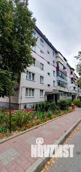 2-к квартира, вторичка, 43м2, 2/5 этаж