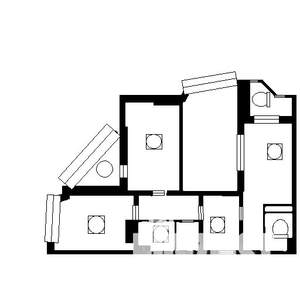 3-к квартира, вторичка, 99м2, 14/15 этаж