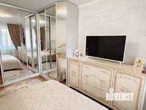 3-к квартира, вторичка, 92м2, 4/17 этаж