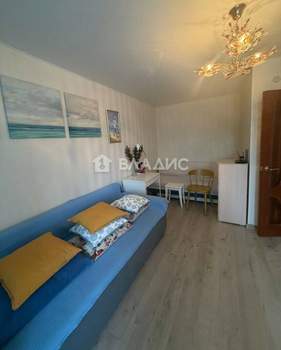 1-к квартира, вторичка, 36м2, 4/9 этаж