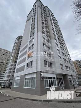 1-к квартира, сданный дом, 47м2, 9/16 этаж