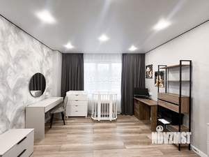 1-к квартира, вторичка, 49м2, 2/9 этаж