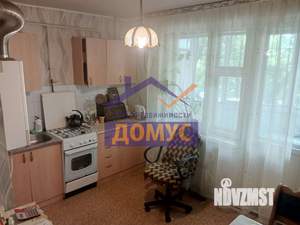2-к квартира, вторичка, 57м2, 1/5 этаж