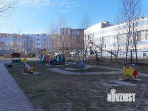 1-к квартира, вторичка, 34м2, 8/10 этаж