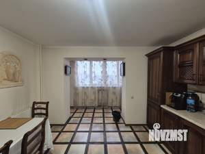 3-к квартира, вторичка, 116м2, 11/16 этаж