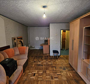 1-к квартира, вторичка, 37м2, 1/9 этаж
