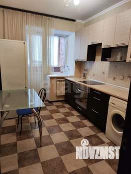 1-к квартира, вторичка, 38м2, 1/11 этаж