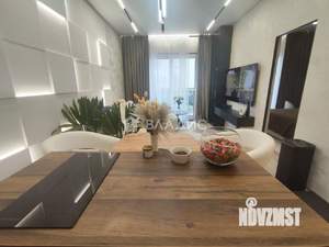 1-к квартира, вторичка, 39м2, 1/8 этаж