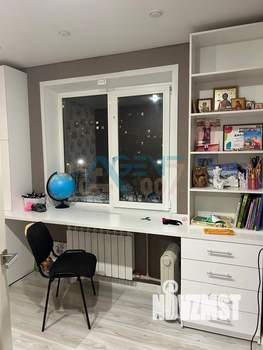 3-к квартира, вторичка, 60м2, 4/9 этаж