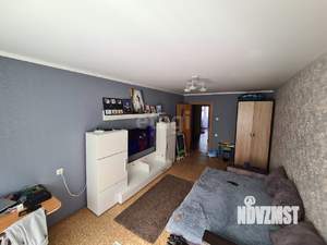2-к квартира, вторичка, 57м2, 1/5 этаж