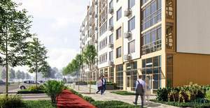 Студия квартира, вторичка, 29м2, 5/8 этаж