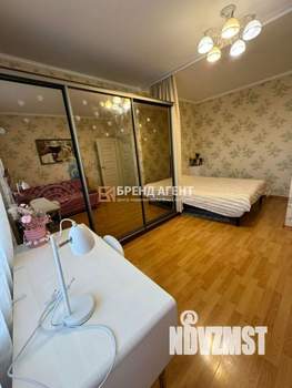 1-к квартира, вторичка, 37м2, 5/17 этаж